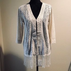Valerie Stevens Kimono/Pullover